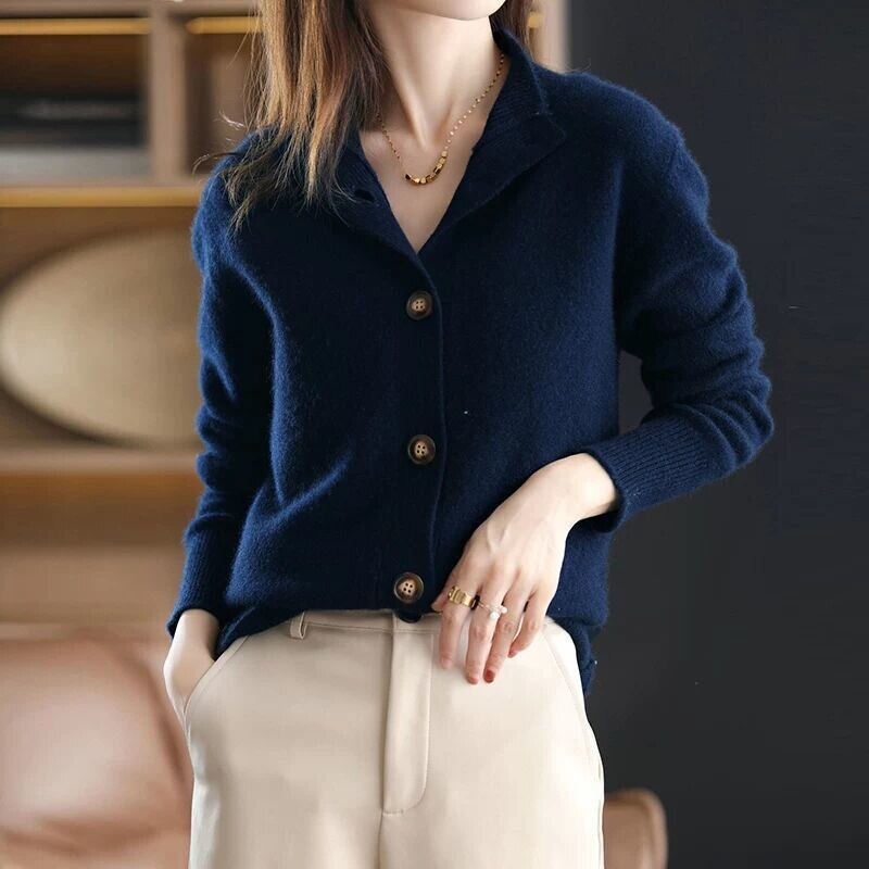 Gilet en cachemire