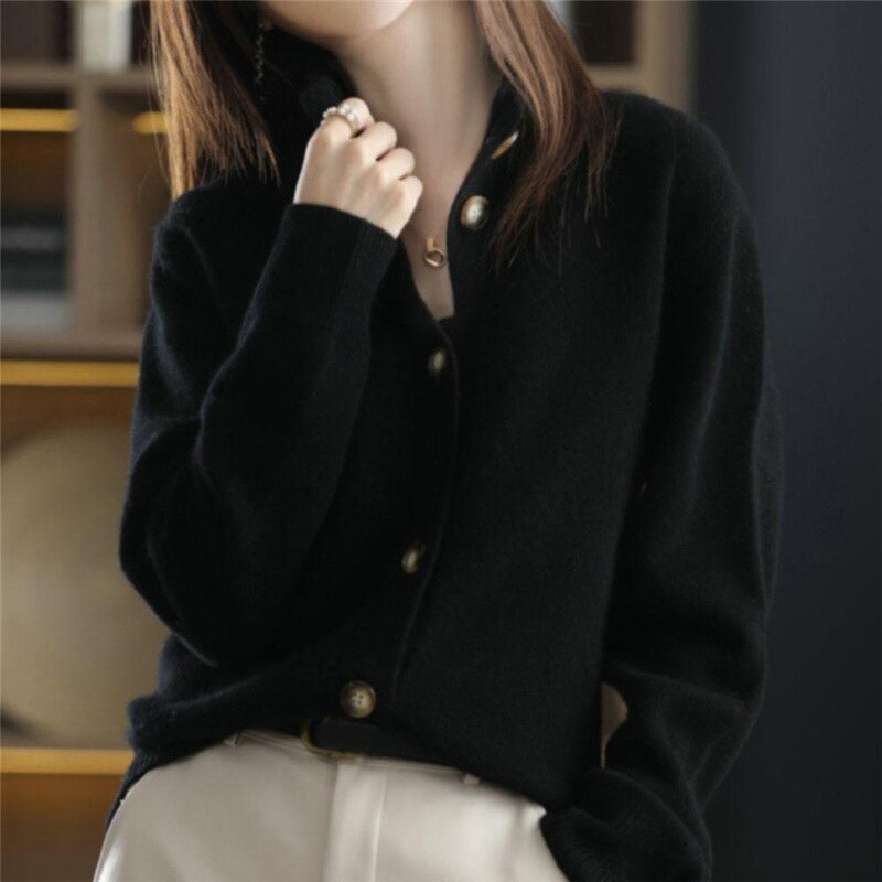 Gilet en cachemire