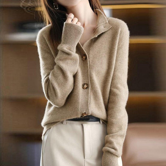 Gilet en cachemire