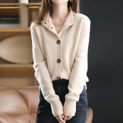 Gilet en cachemire