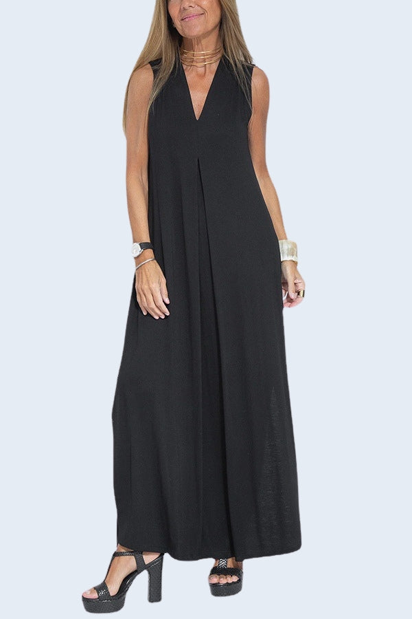 Robe Effet Affinant avec GILET GRATUIT