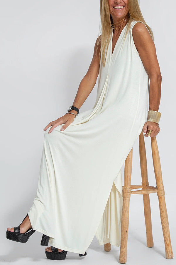 Robe Effet Affinant avec GILET GRATUIT